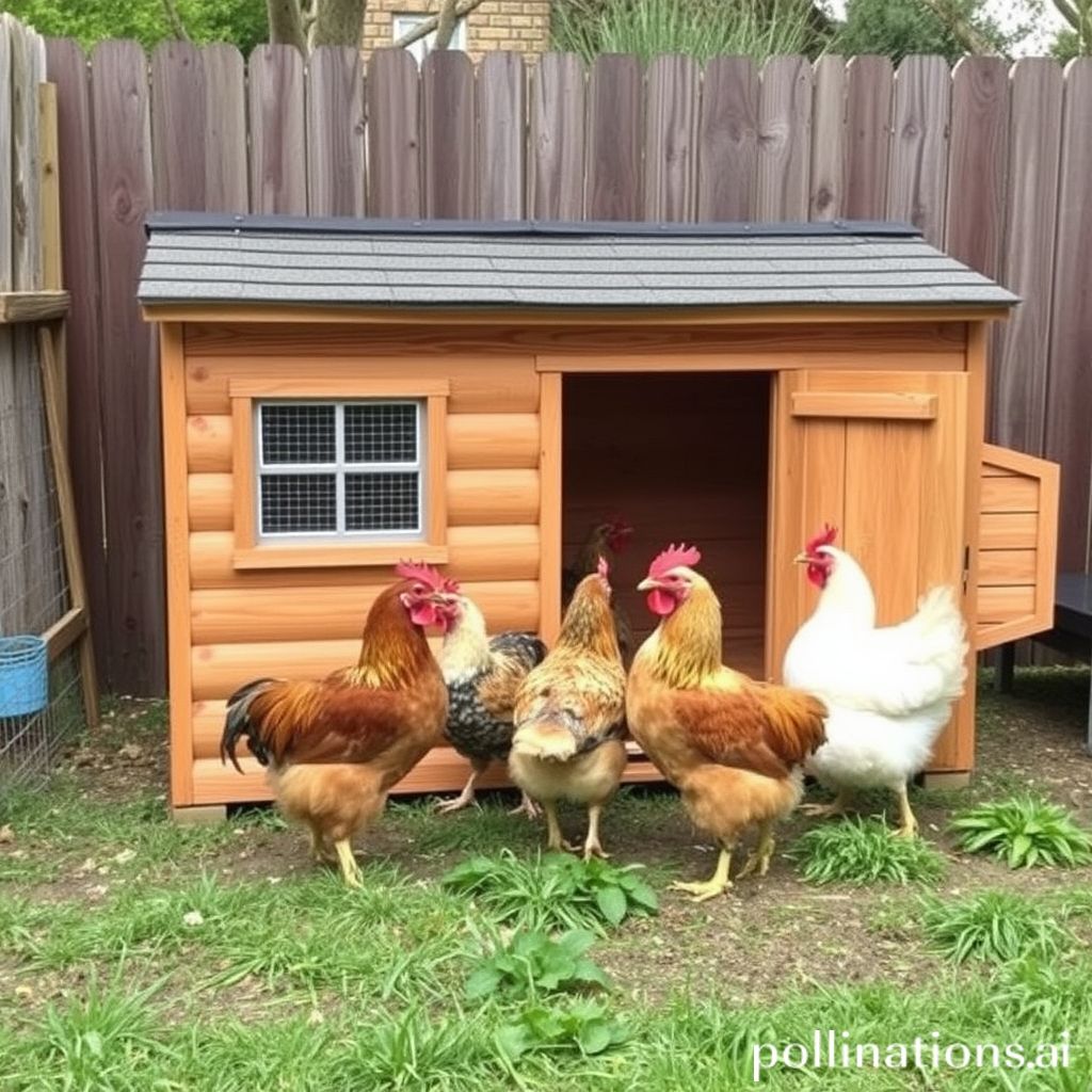 How Much Space Do Bantam Chickens Need?